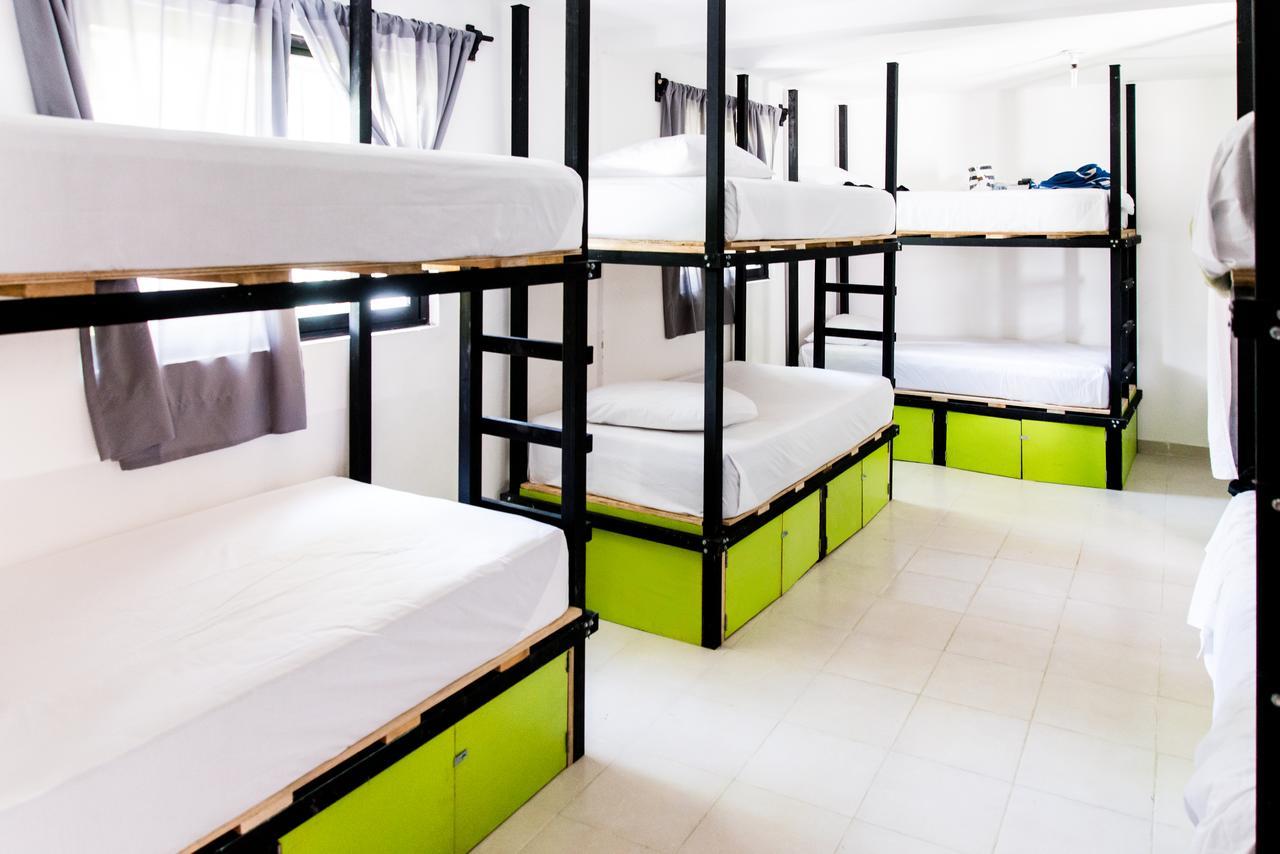 טולום Hostel Babel מראה חיצוני תמונה
