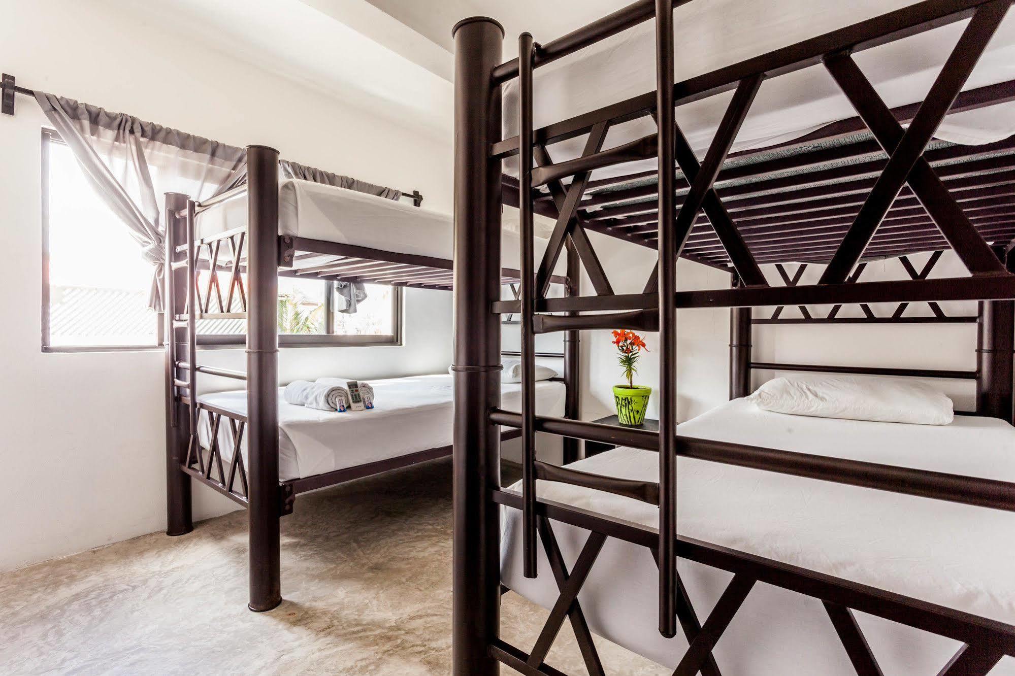 טולום Hostel Babel מראה חיצוני תמונה