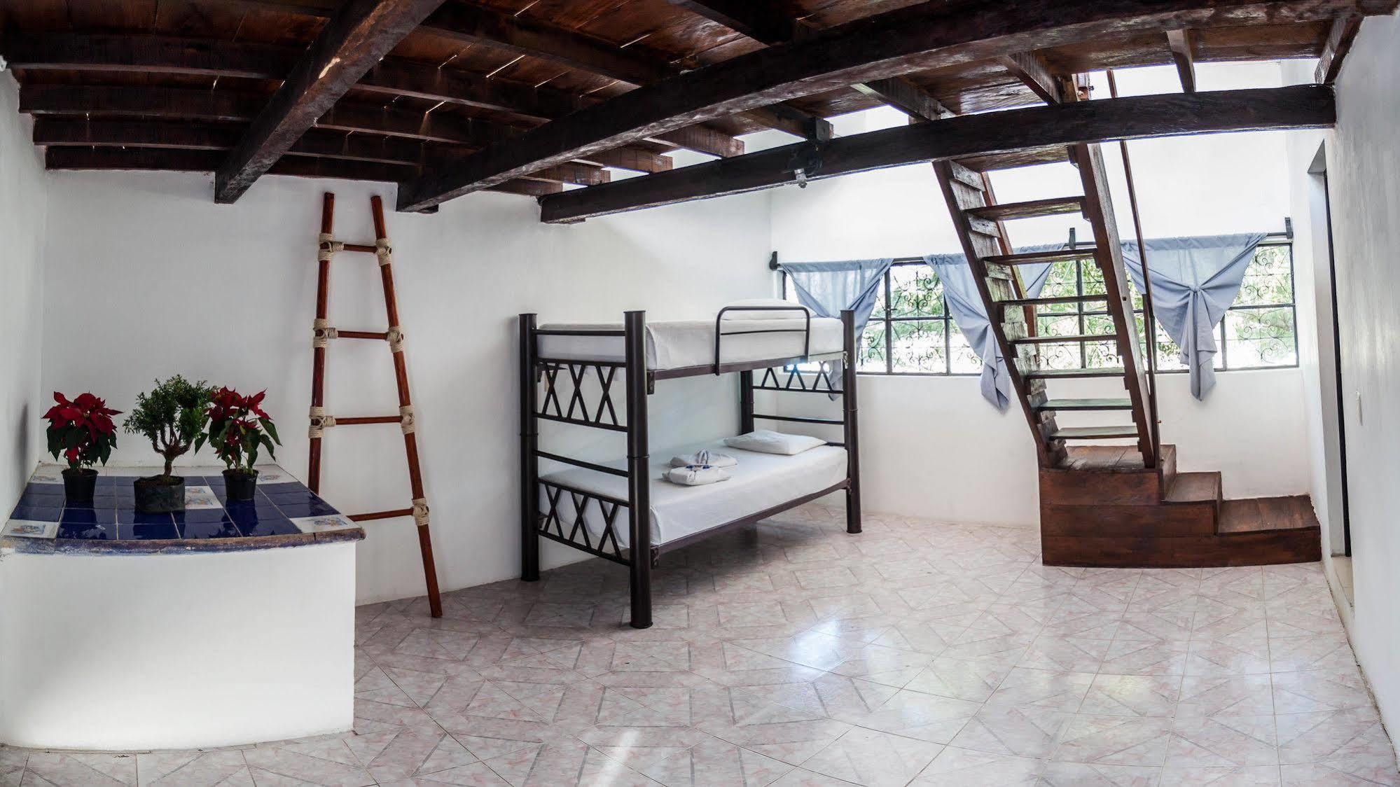 טולום Hostel Babel מראה חיצוני תמונה
