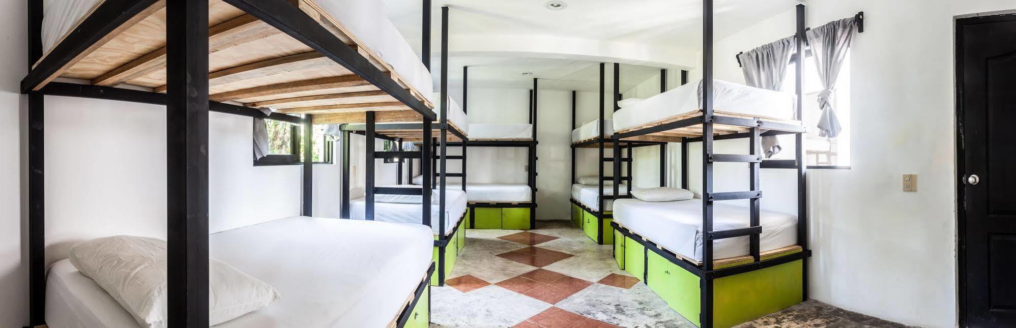 טולום Hostel Babel מראה חיצוני תמונה