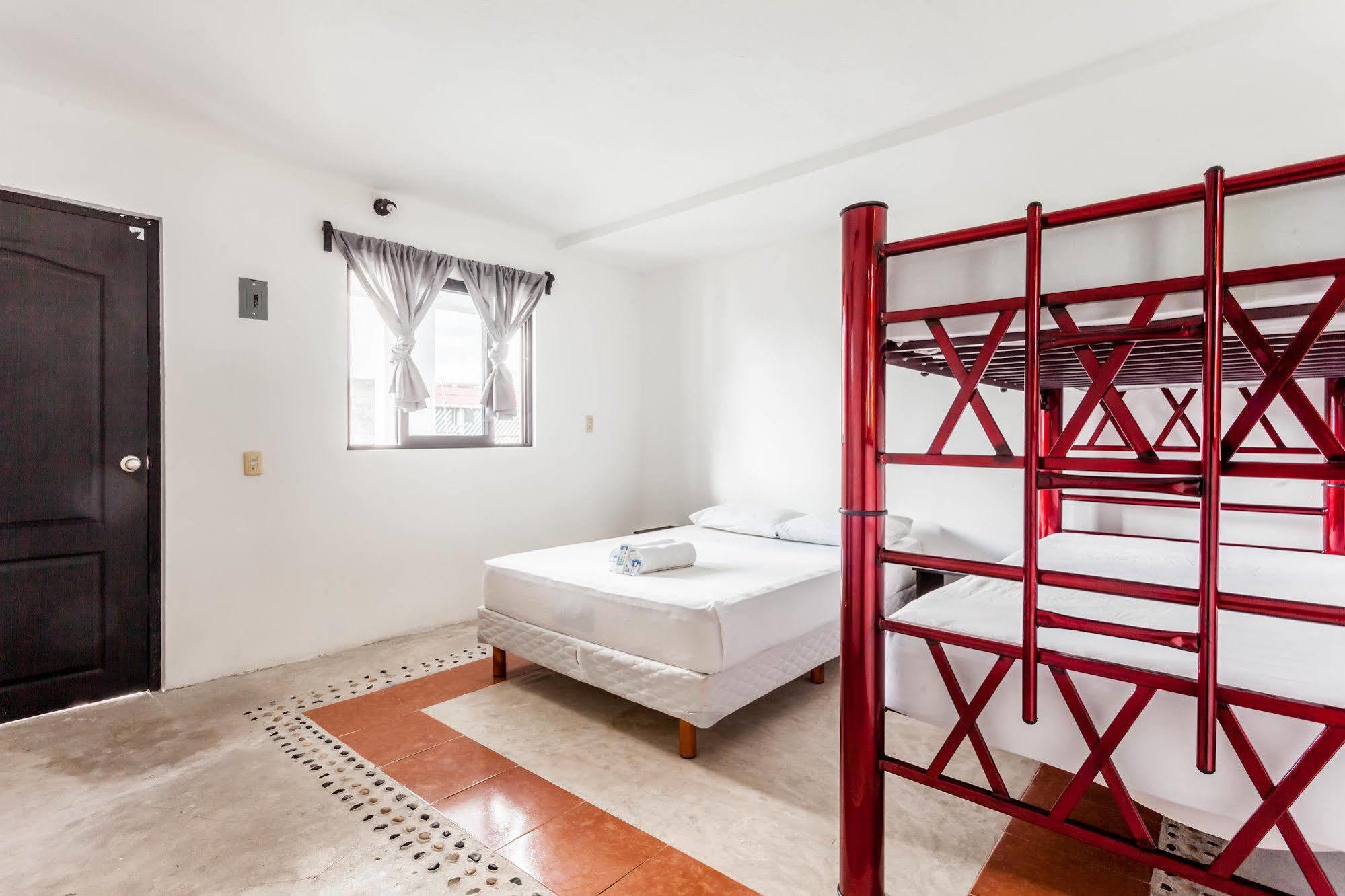 טולום Hostel Babel מראה חיצוני תמונה