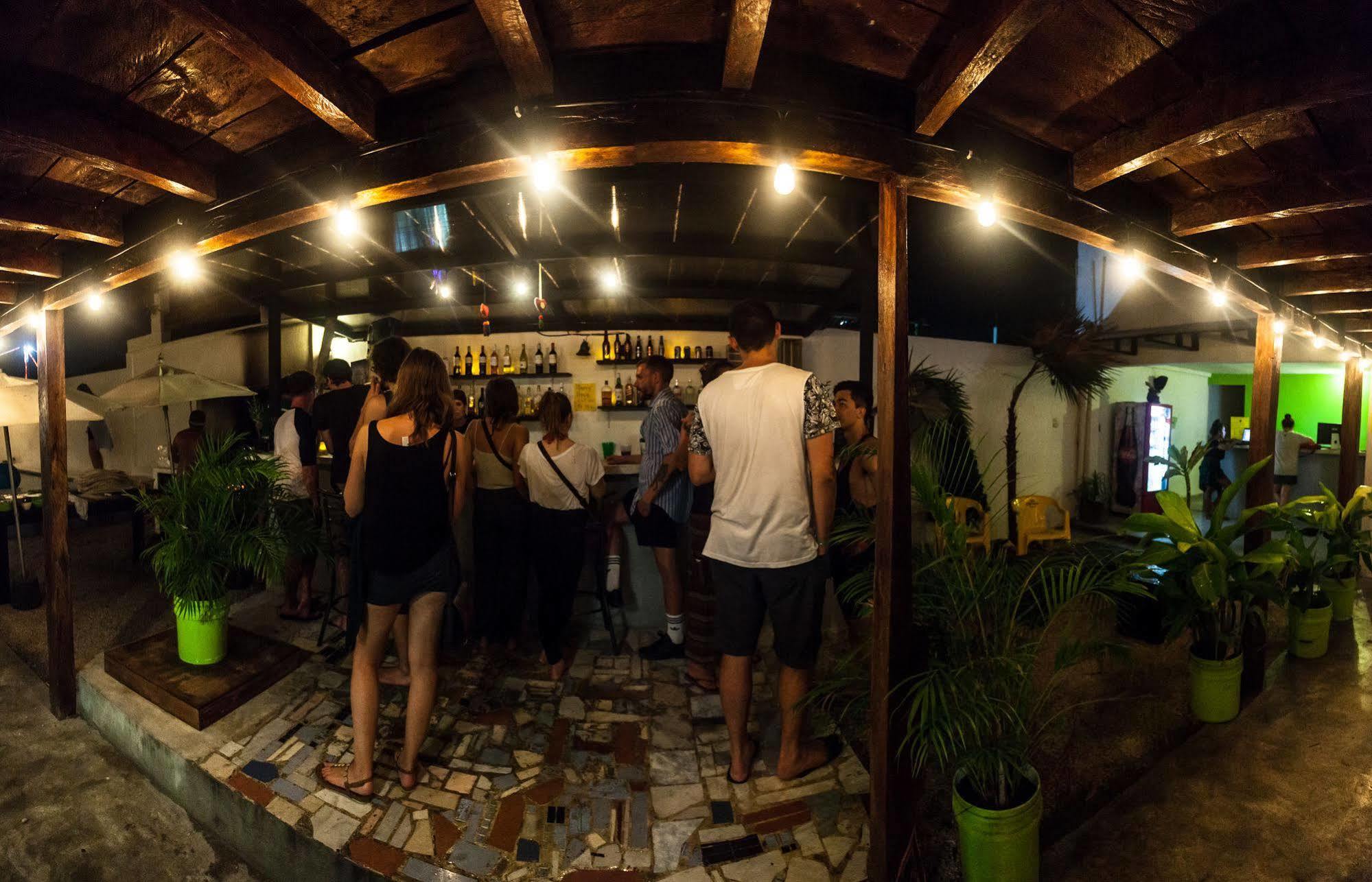 טולום Hostel Babel מראה חיצוני תמונה