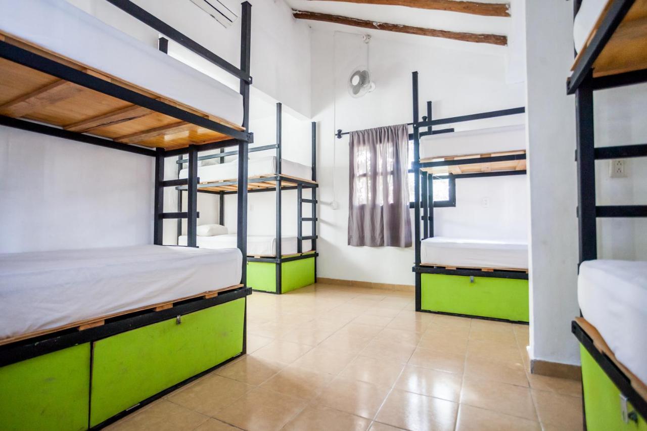 טולום Hostel Babel מראה חיצוני תמונה